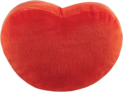 Aurora, 61593, Amore Heart Large, Soft Toy, Red