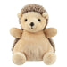 Aurora, 61629, Palm Pals Hedgie Hedgehog 8In, Soft Toy, Brown