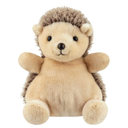 Aurora, 61629, Palm Pals Hedgie Hedgehog 8In, Soft Toy, Brown