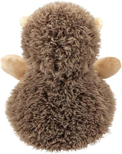 Aurora, 61629, Palm Pals Hedgie Hedgehog 8In, Soft Toy, Brown