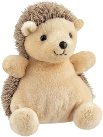Aurora, 61629, Palm Pals Hedgie Hedgehog 8In, Soft Toy, Brown