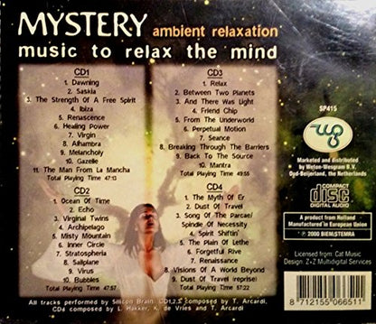 Mystery Ambient Relaxation - music to relax the mind