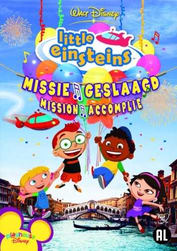 Little Einsteins - Missie geslaagd