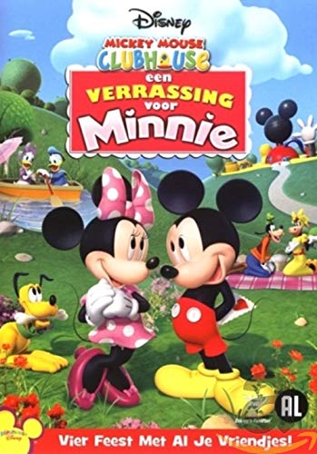Mickey Mouse clubhouse - Verrassing voor Minnie