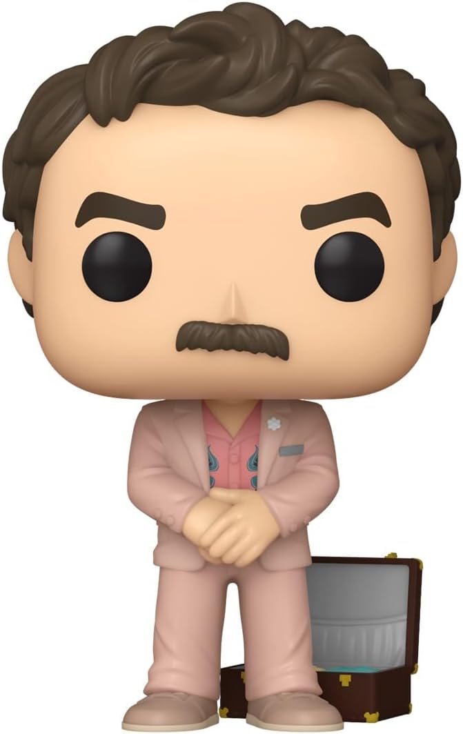Funko POP! TV: White Lotus - Armond With Suitcase - Collectable Vinyl Figure - Gift Idea - Official Merchandise - Toys for Kids & Adults - TV Fans - Model Figure for Collectors and Display