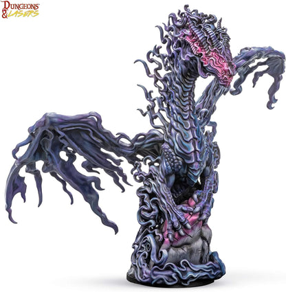Dungeons & Lasers: Ghost Dragon | 5E Compatible