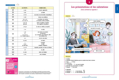 100% FLE - Vocabulaire essentiel du français A1 + didierfle.app
