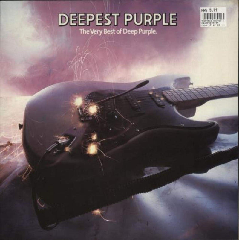 The Very Best Of Deep Purple