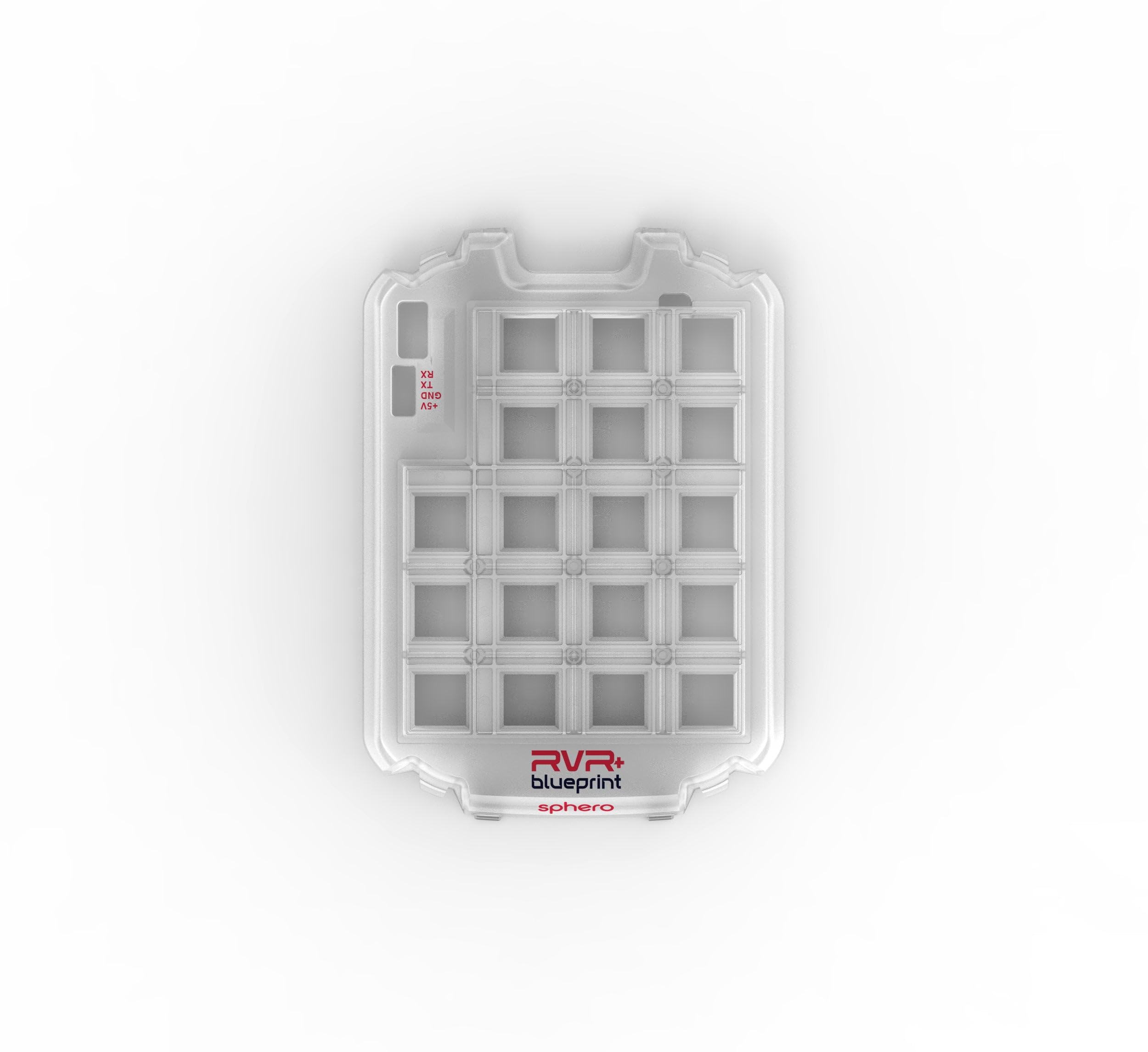 Sphero Rvr+ Blueprint Plate