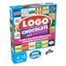 Drumond Park Logo Chocolate & Sweets Mini Board Game | Fun for Groups – Adults & Families | Travel-Size Trivia Game | Perfect for Parties & Game Nights