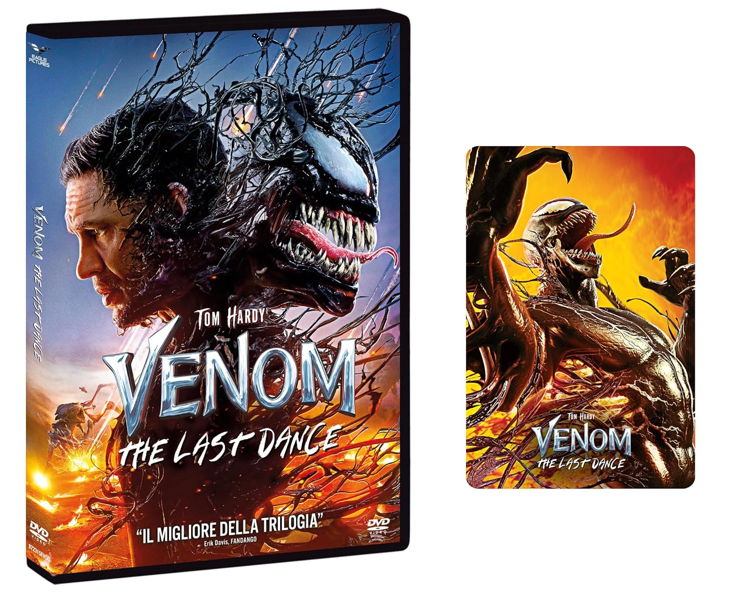 Venom - The Last Dance