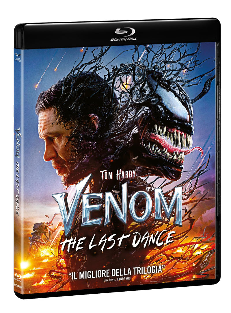 Venom - The Last Dance - Bd