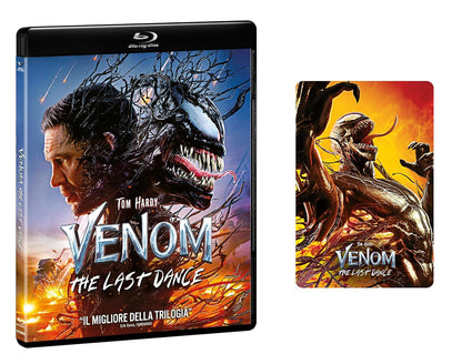 Venom - The Last Dance - Bd