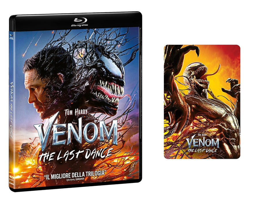 Venom - The Last Dance - (Italian Import)