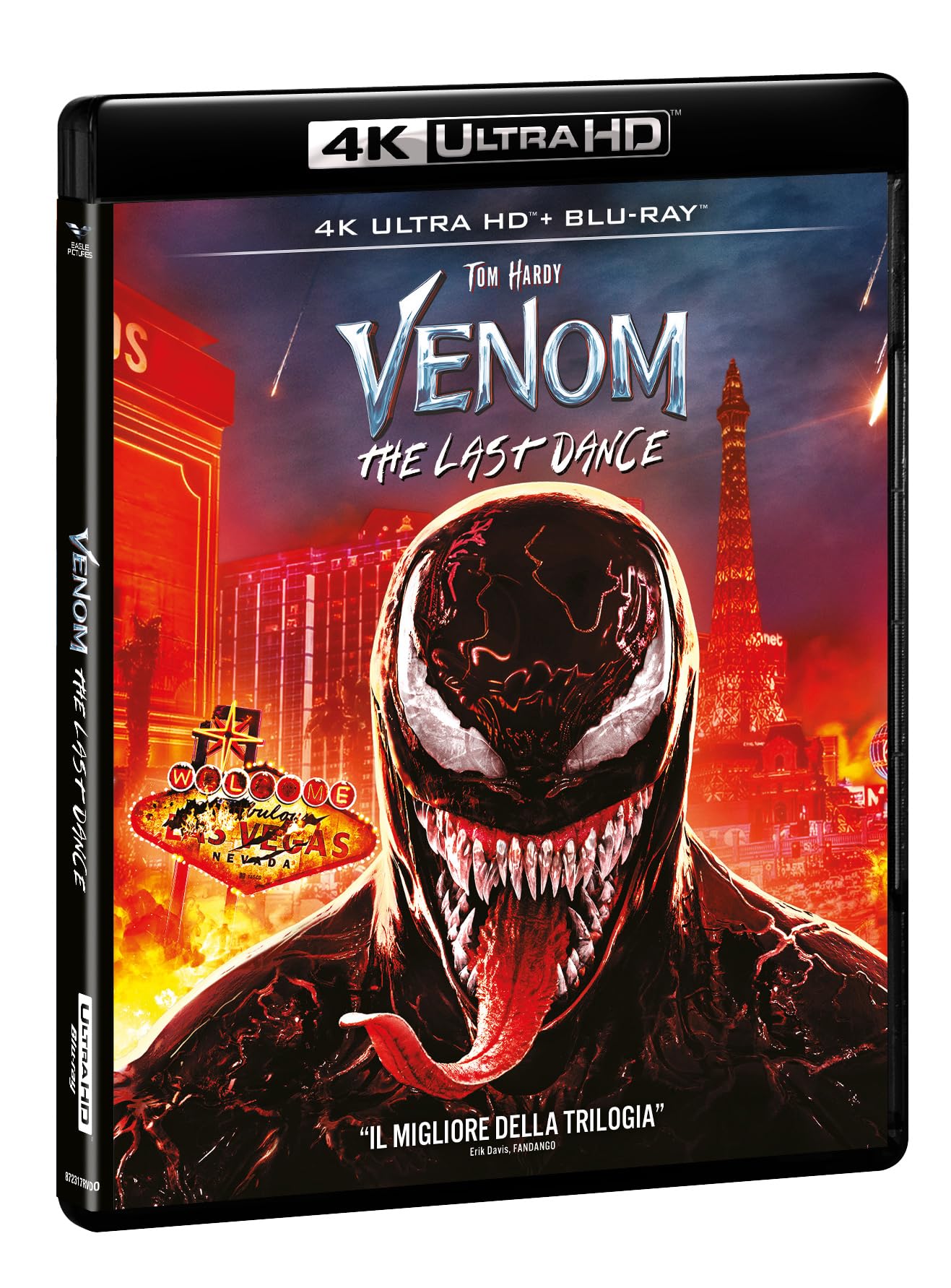 Venom - The Last Dance - 4K (Bd 4K + Bd Hd
