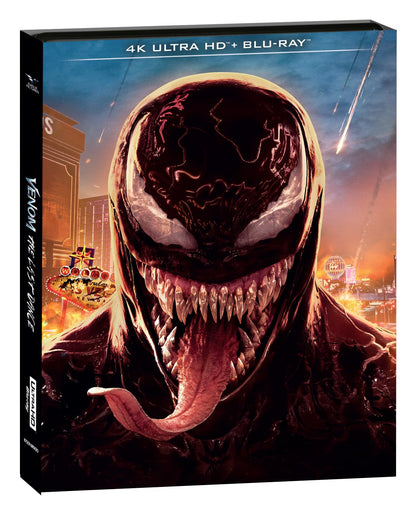 Venom - The Last Dance - 4K Limited Edition (Bd 4K + Bd Hd