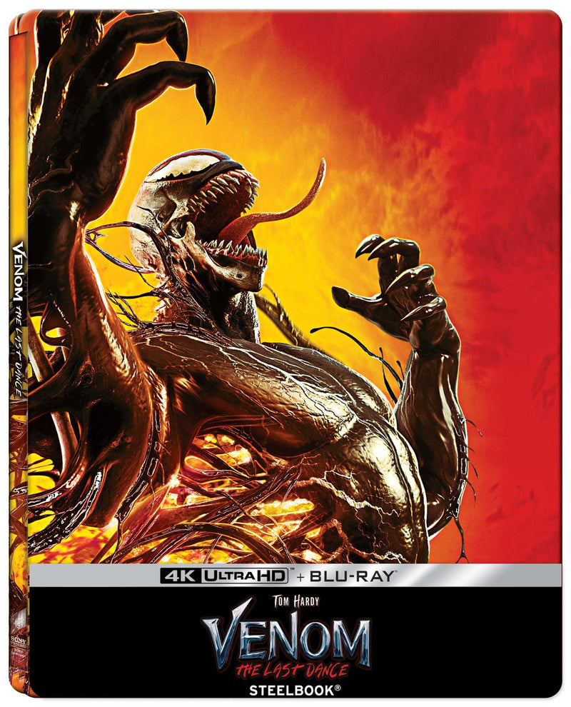 Venom - The Last Dance - 4K (Bd 4K + Bd Hd)