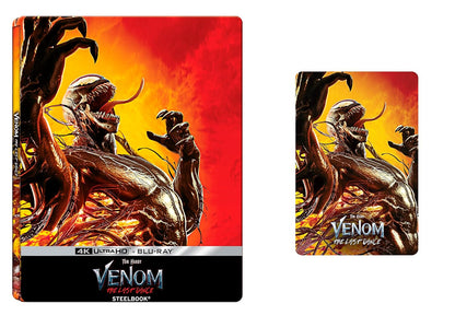 Venom - The Last Dance - 4K (Bd 4K + Bd Hd)