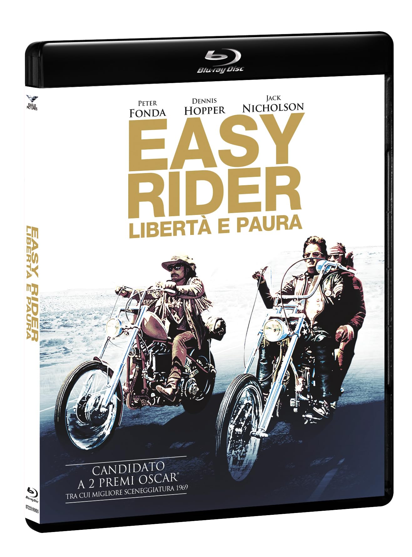 Easy Rider (I Magnifici)