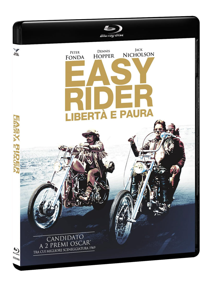 Easy Rider (I Magnifici)