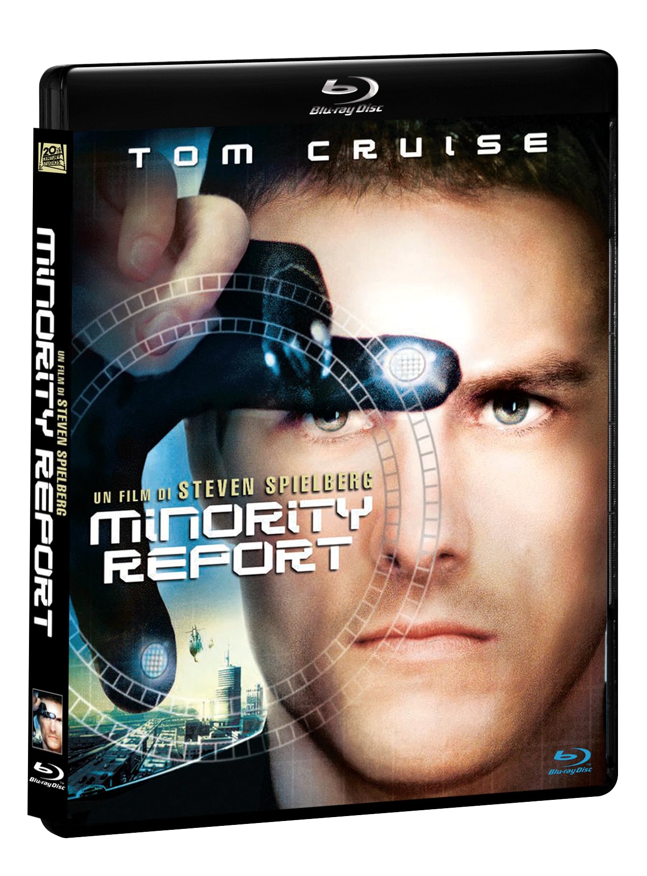 Minority Report - Bd