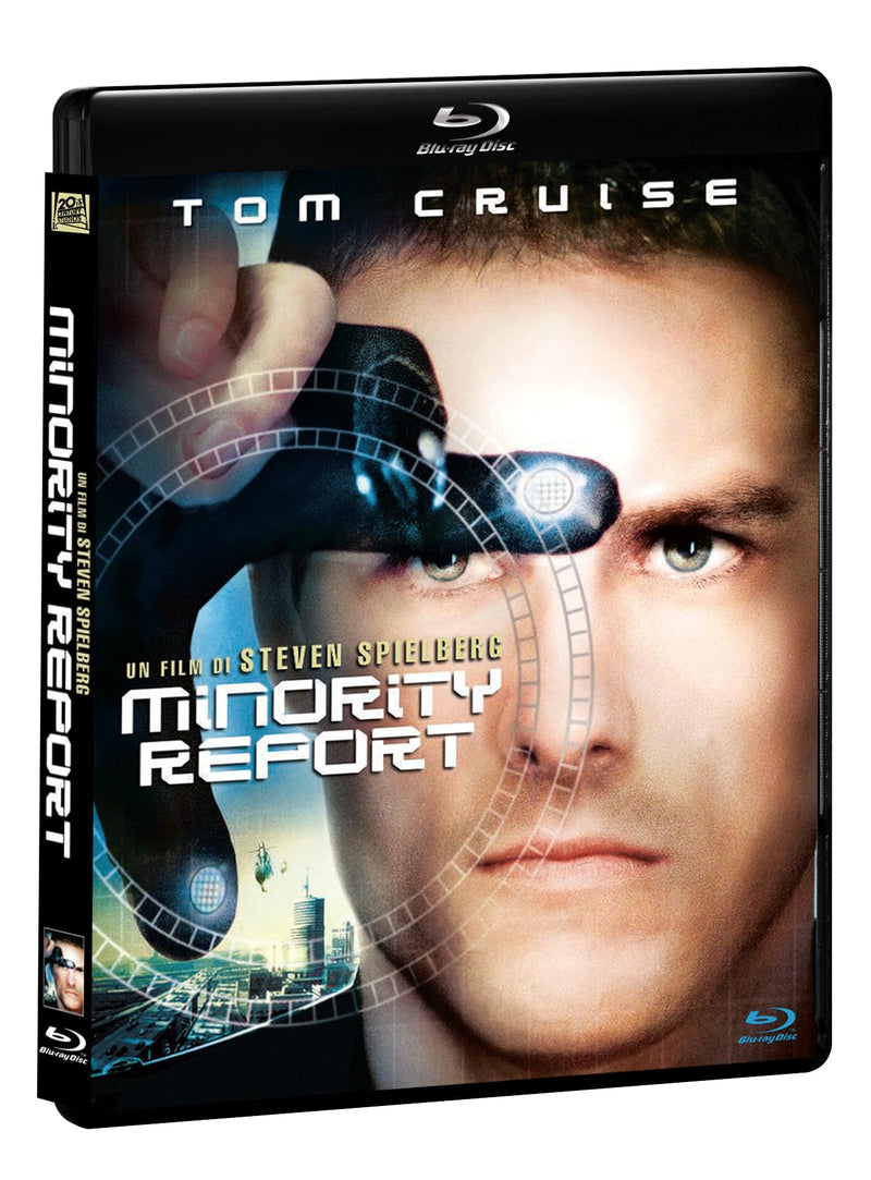 Minority Report - Bd