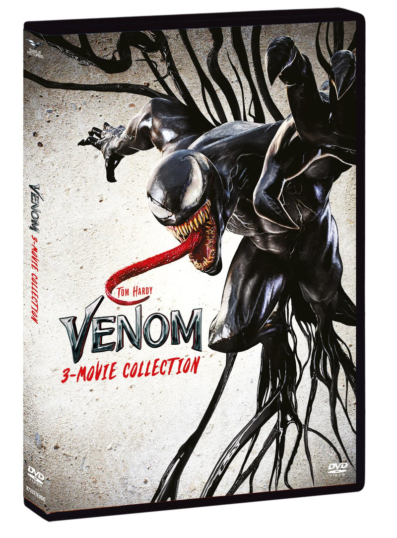 Venom - 3 Movie Collection