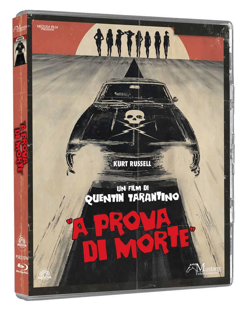 Grindhouse - A Prova Di Morte
