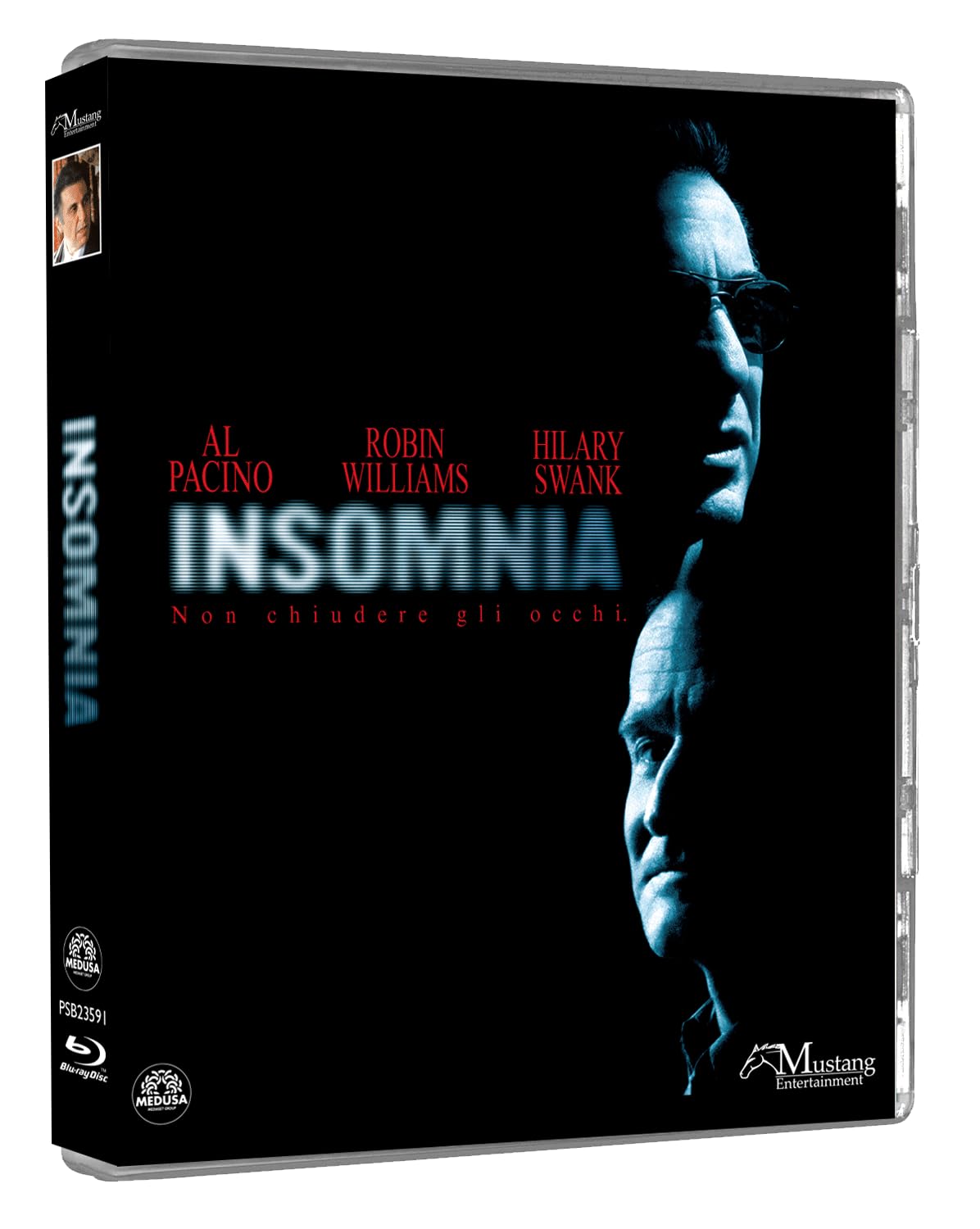 Insomnia - Bd