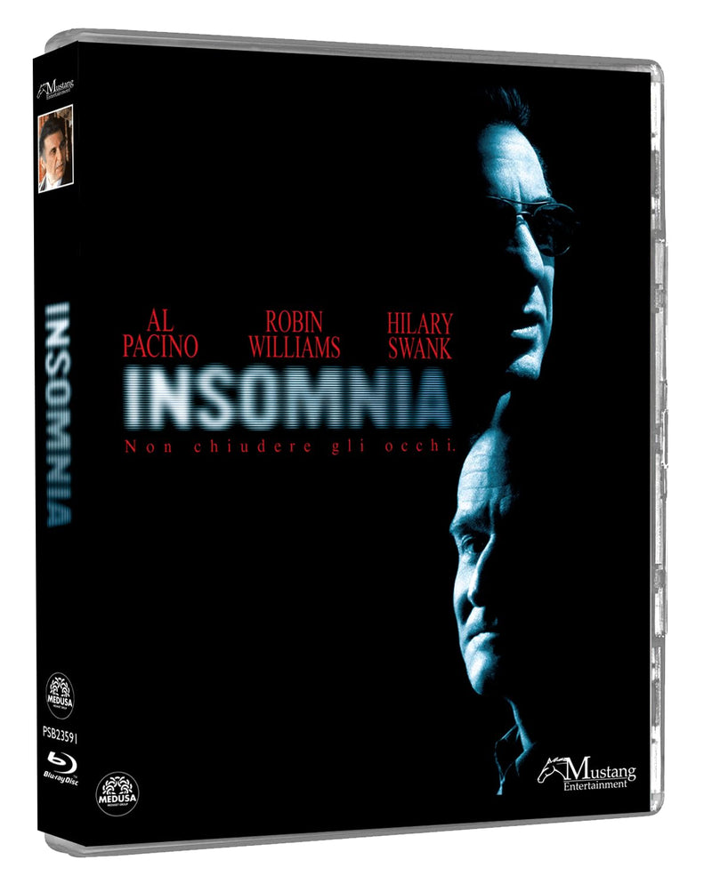 Insomnia - Bd