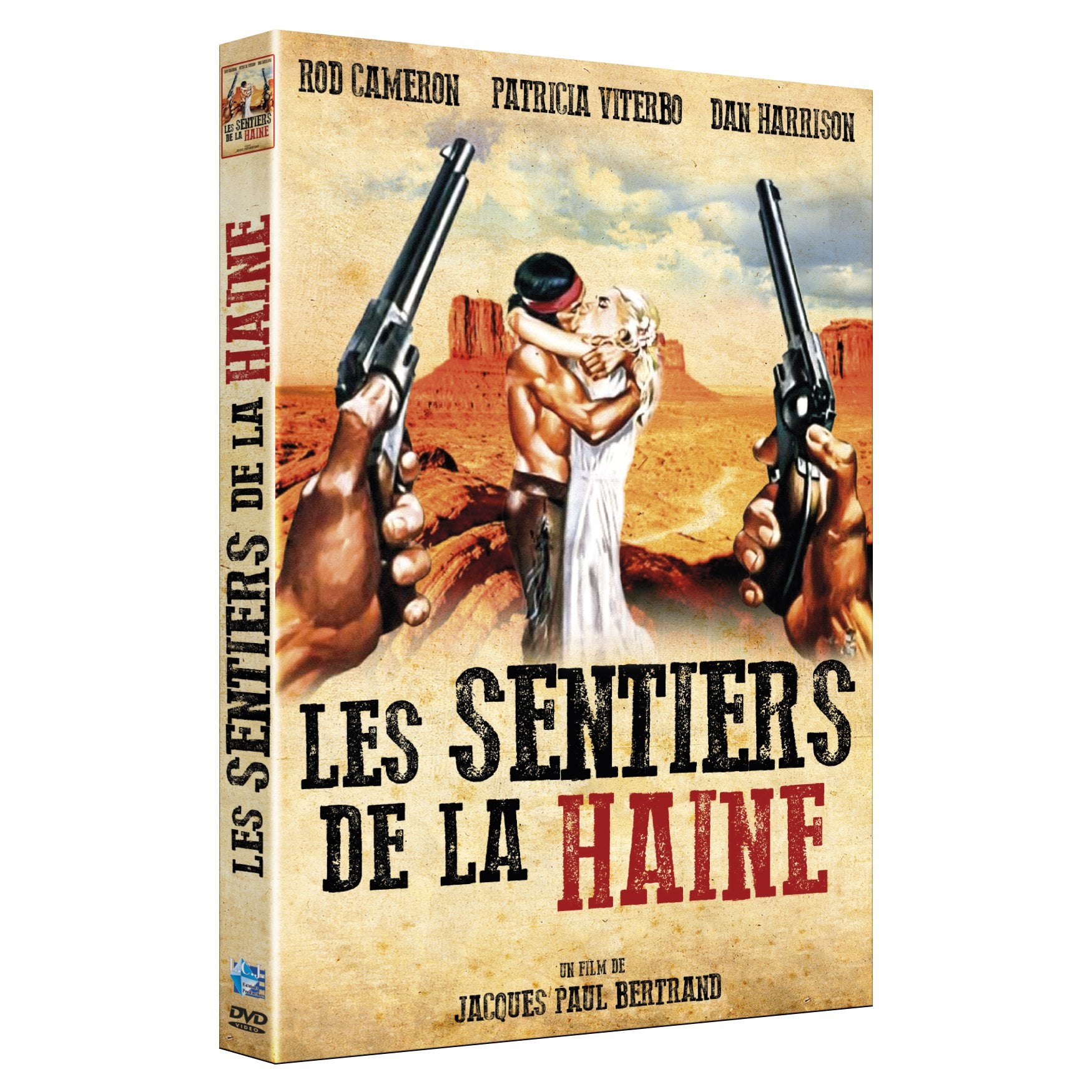 LES SENTIERS DE LA HAINE