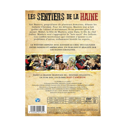 LES SENTIERS DE LA HAINE