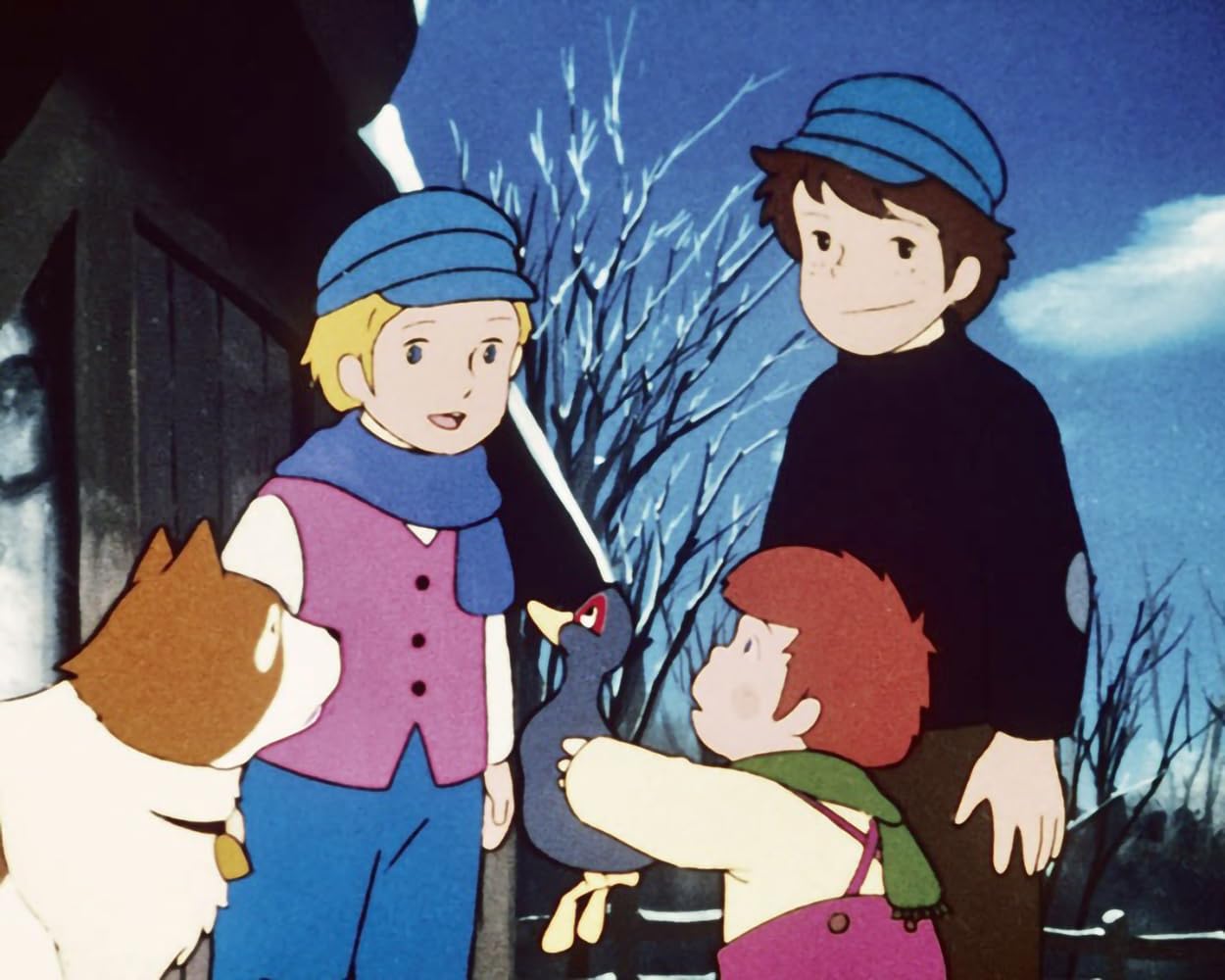 Niklaas, ein Junge aus Flandern / Die komplette 52-teilige Animeserie (Pidax Animation)
