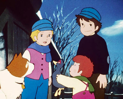 Niklaas, ein Junge aus Flandern / Die komplette 52-teilige Animeserie (Pidax Animation)