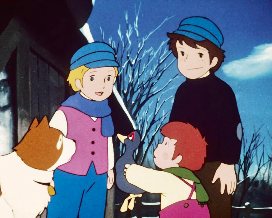 Niklaas, Ein Junge Aus Flandern