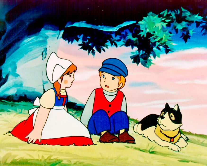 Niklaas, Ein Junge Aus Flandern