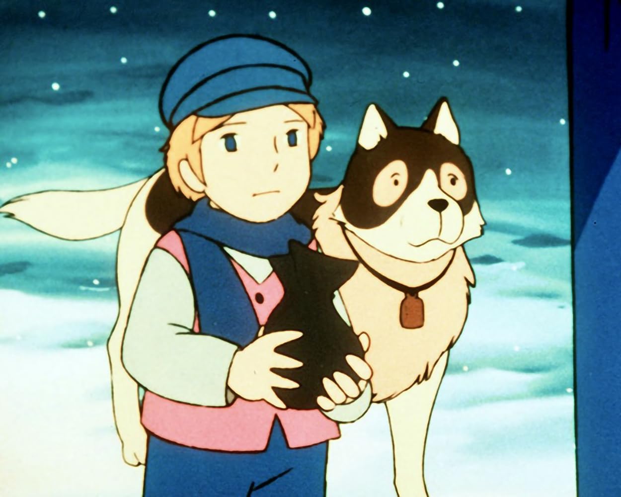 Niklaas, ein Junge aus Flandern / Die komplette 52-teilige Animeserie (Pidax Animation)