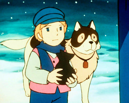 Niklaas, ein Junge aus Flandern / Die komplette 52-teilige Animeserie (Pidax Animation)