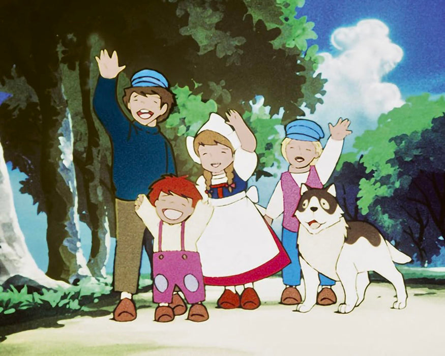 Niklaas, Ein Junge Aus Flandern