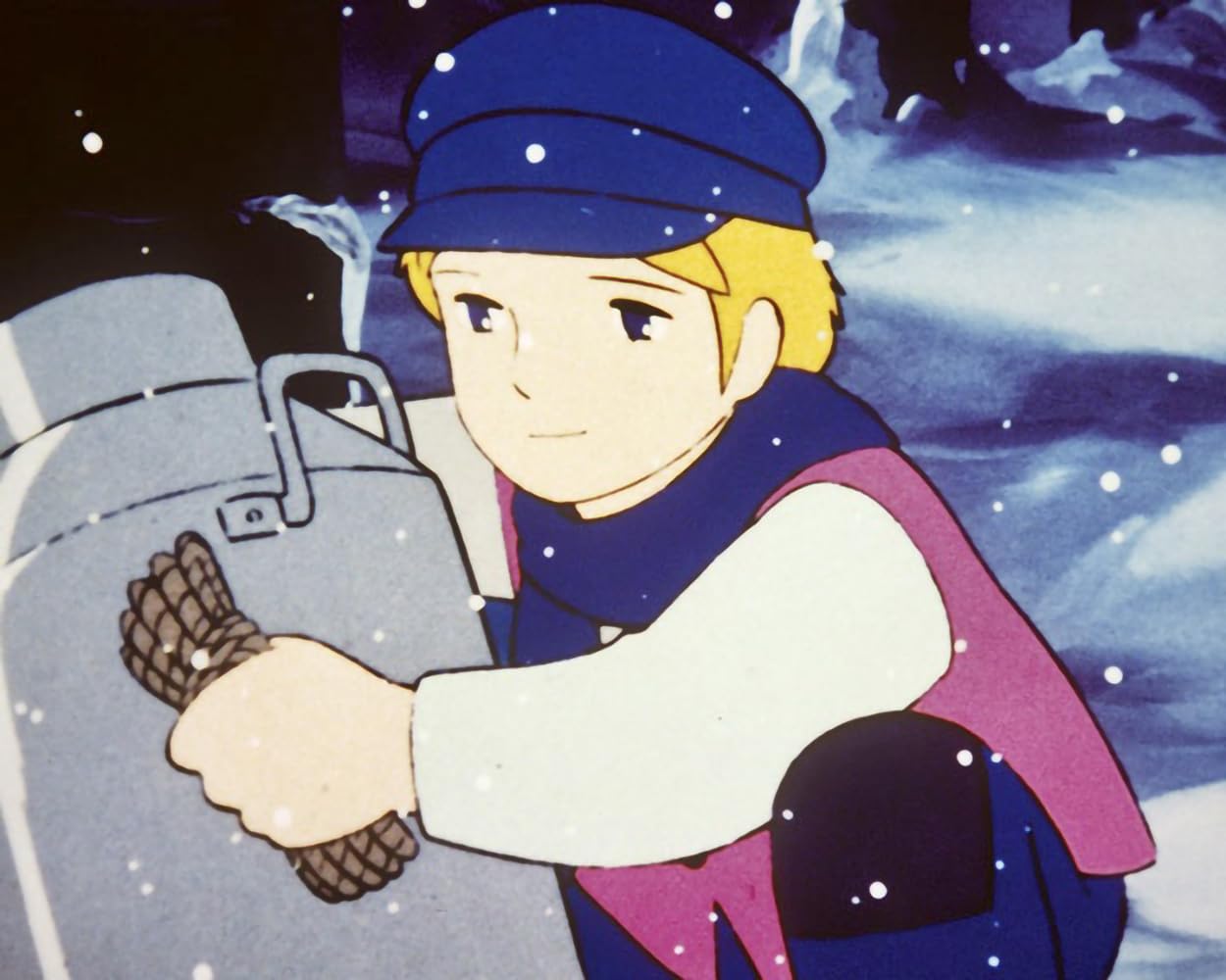 Niklaas, ein Junge aus Flandern / Die komplette 52-teilige Animeserie (Pidax Animation)