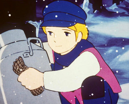 Niklaas, ein Junge aus Flandern / Die komplette 52-teilige Animeserie (Pidax Animation)