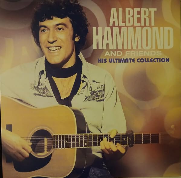 Albert Hammond - His Ultimate Collection (Lp)