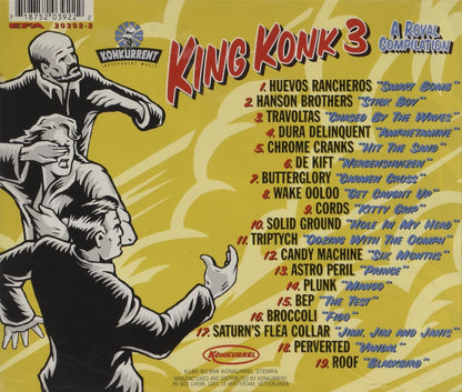 King Konk Vol.3