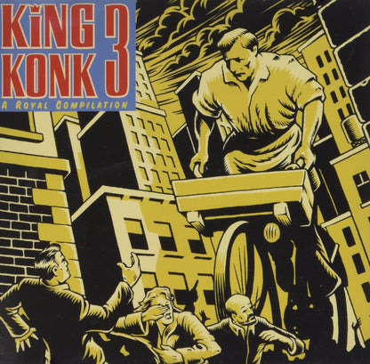 King Konk Vol.3