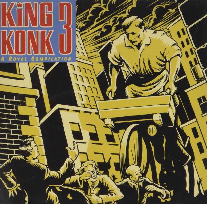 King Konk Vol.3