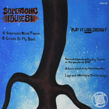 7-Supersonic Blues Theme