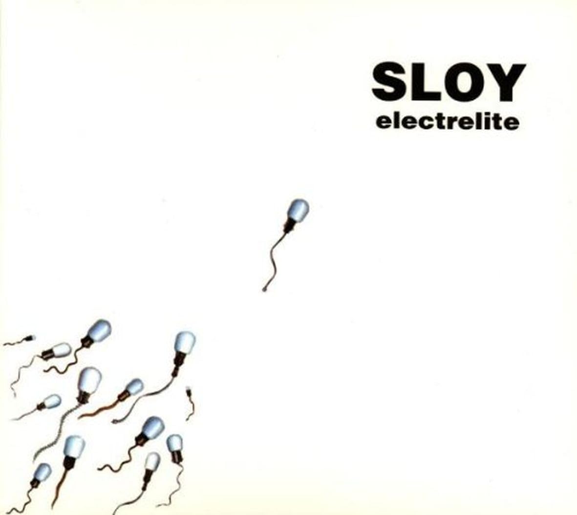 Sloy - Electrelite (Lp)