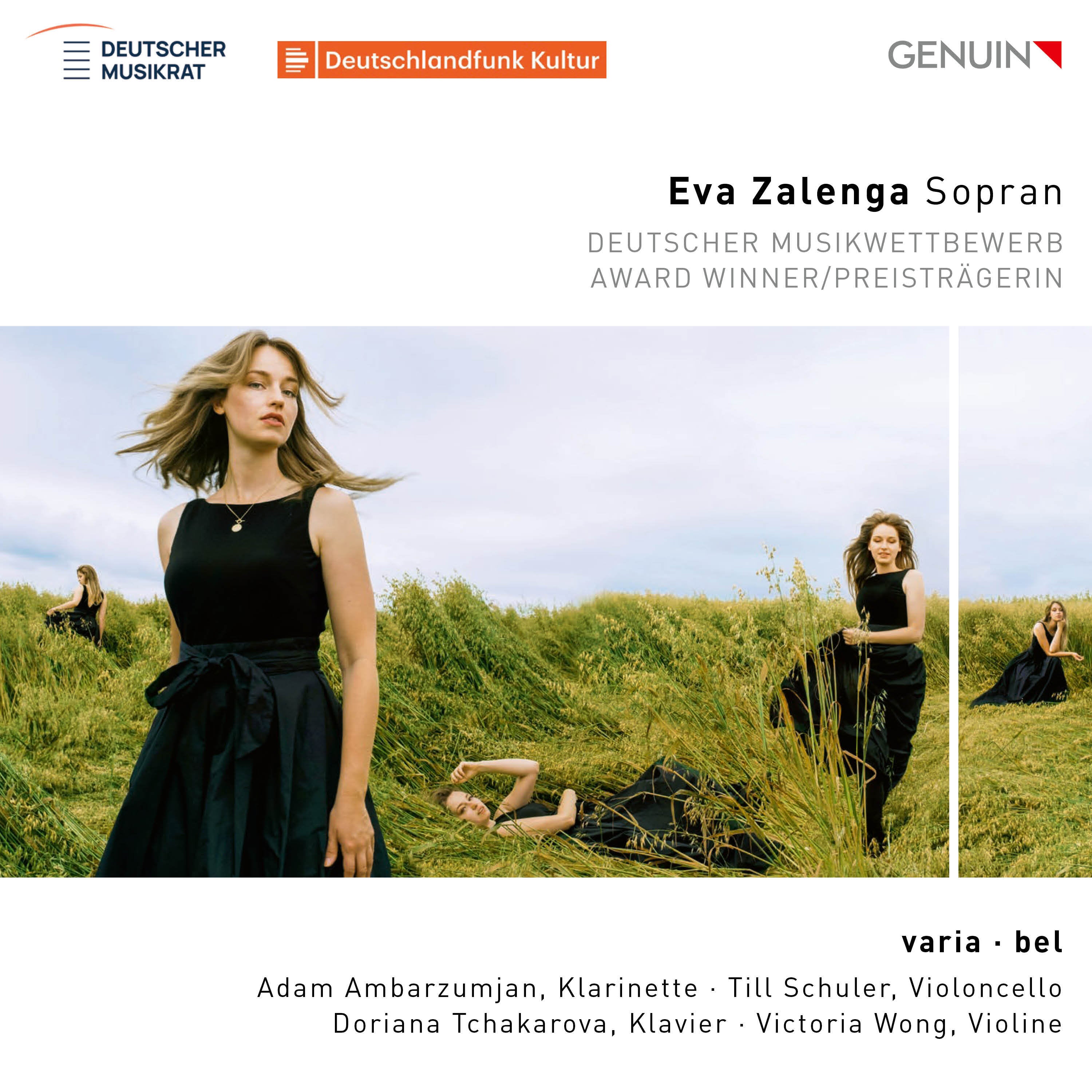 Eva Zalenga: Varia/Bel