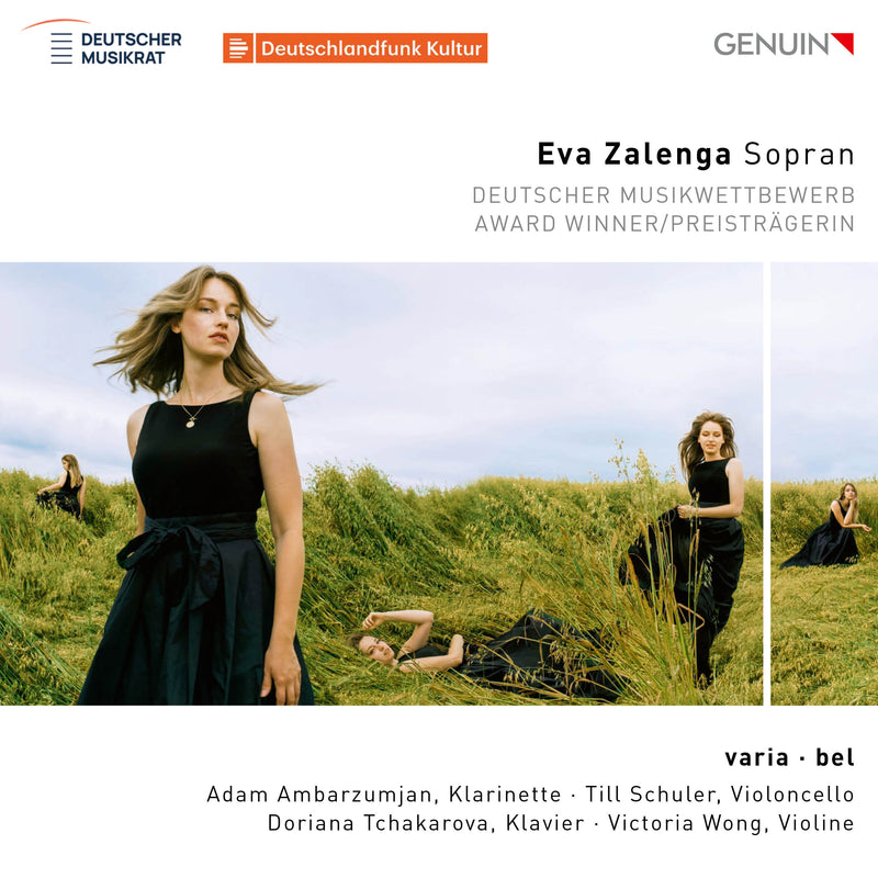 Eva Zalenga: Varia/Bel