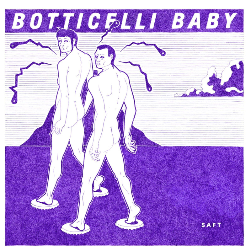 Botticelli Baby - Saft (CD)